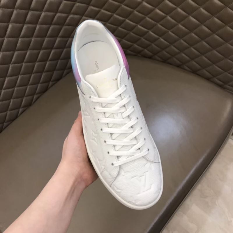 Louis Vuitton Low Shoes